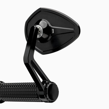MO.View Sport 130 handlebar density mirrors for motorcycles [MotoGadget]