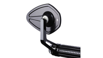 MO.View Sport 130 handlebar density mirrors for motorcycles [MotoGadget] - 0