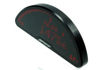 Digital speedometer Motoscope Pro for motorcycles [MotoGadget] - 0