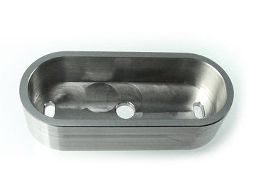 Motorcycle welding cup made of stainless steel for MSM [MotoGadget]