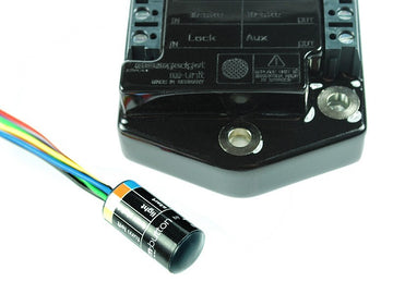 Mo.Button Compact switch for motorcycle drivers [MotoGadget] - 0
