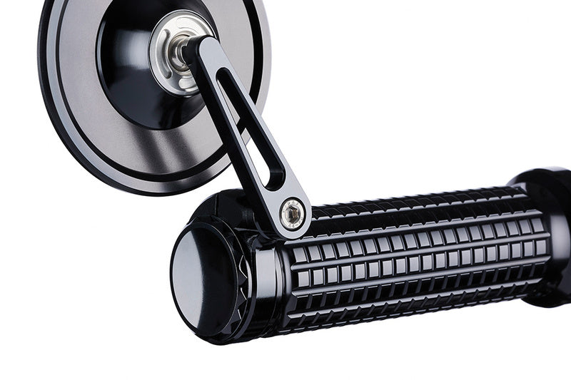 mo.view Adapter für Lenkerendenspiegel, 2 Stück [MOTOGADGET]