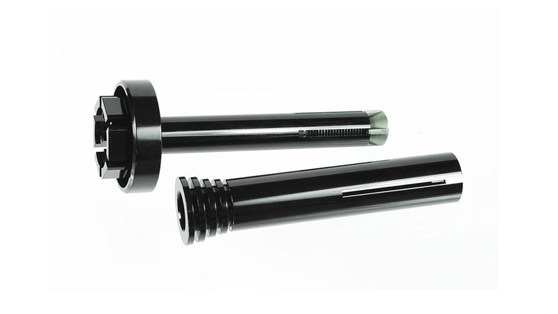 Motorcycle handlebaring adapter university disc Cone [MotoGadget]