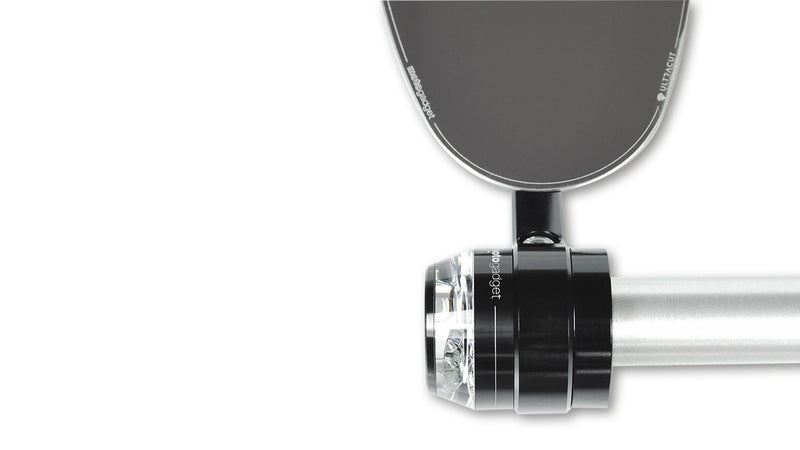Motorcycle handlebaring adapter university disc Cone [MotoGadget]
