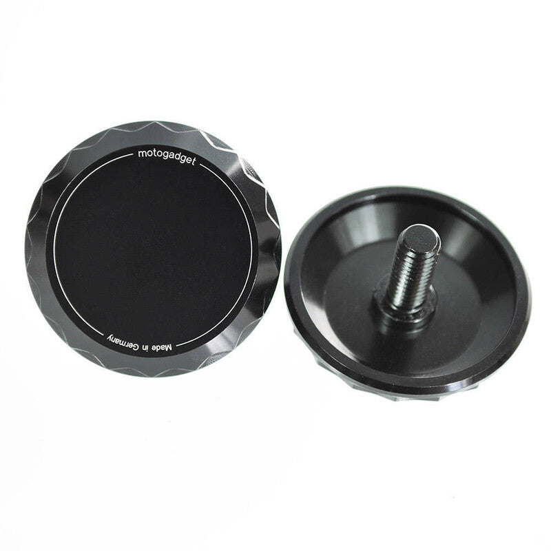 M6 handlebar adapter for Triumph motorcycles [MotoGadget]