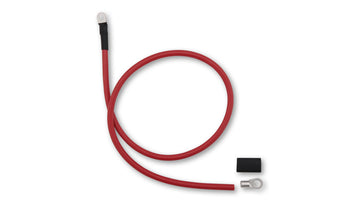 Motorcycle battery cable for Mo.unit, free of security [MotoGadget]