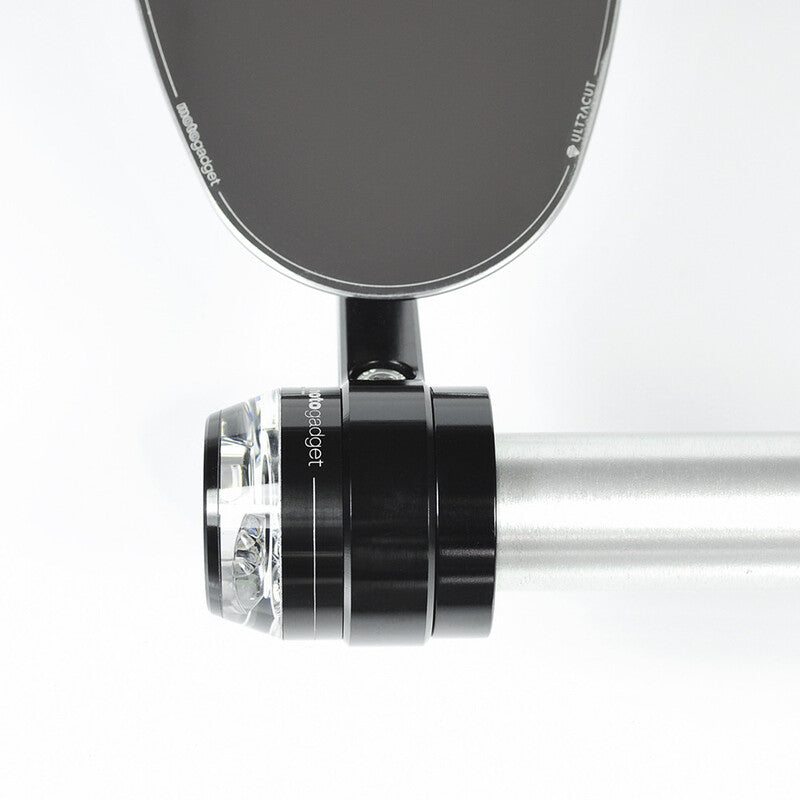 Lenkeradapter Yamaha M16 für Motorradumbau [MOTOGADGET]