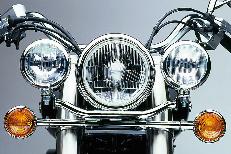 Yamaha Xvs 1100 Drag Star [FEHLING] - Lampenhalter f. Zusatzscheinwerfer XVS 1100 Drag Star Classic