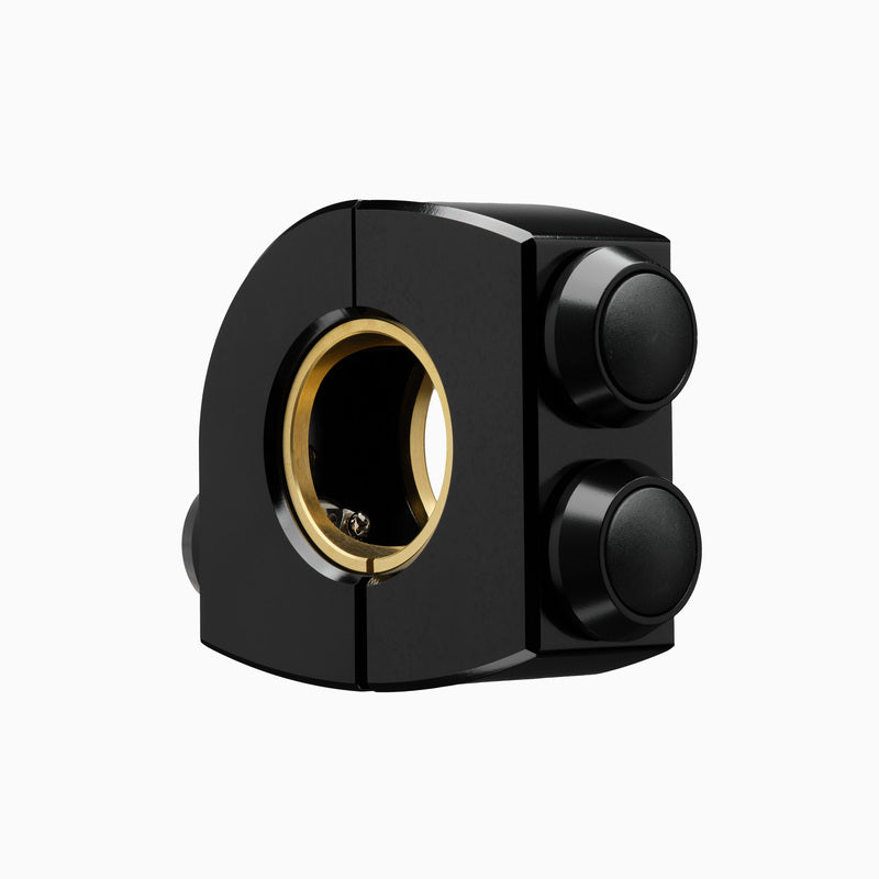 Motorcycle handlebar switch 3 button for 22mm & 1 inch [MotoGadget]