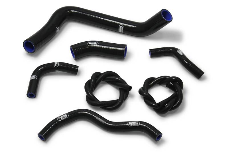 Suzuki Gsx 8S [SAMCO] - Kühlerschläuche