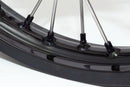 Husqvarna Te 125 [HAAN WHEELS] - Front wheel complete 17x3.50x36T