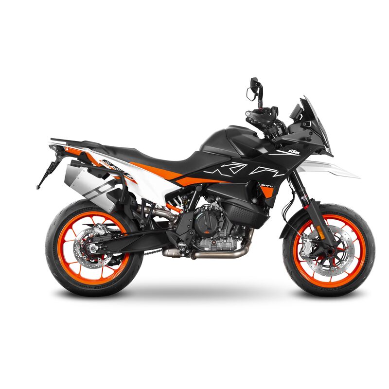 Ktm 990 Smt [SHAD] - 3P fastening system (side)