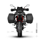 Ktm 990 Smt [SHAD] - 3P fastening system (side)