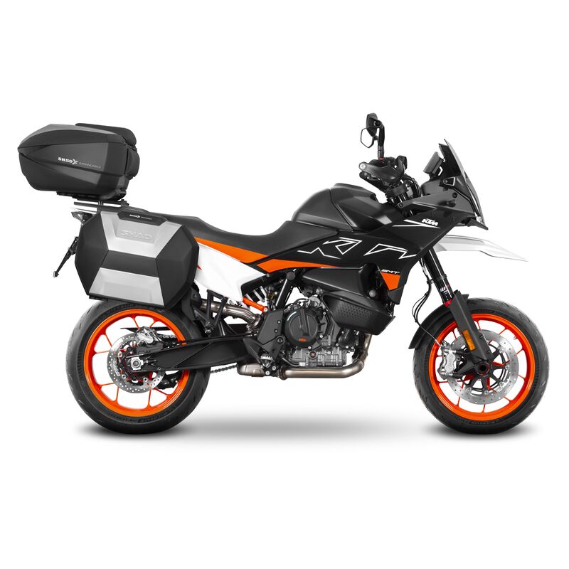 Ktm 990 Smt [SHAD] - 3P fastening system (side)