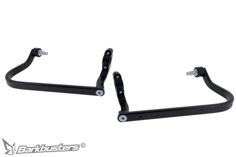 Bmw R Ninet Urban G [BARKBUSTERS] - Hardware kit two-point attachment