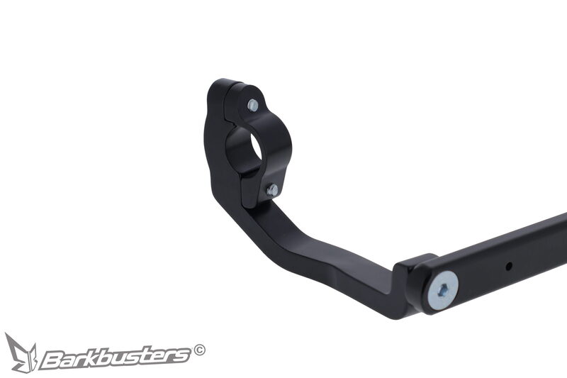 Bmw R Ninet Urban G [BARKBUSTERS] - Hardware kit two-point attachment