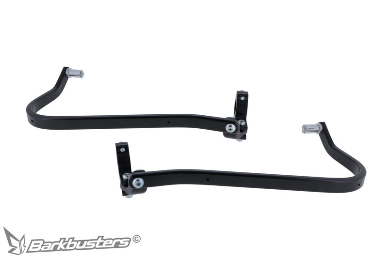 Ducati Scrambler 1100 [BARKBUSTERS] - Hardware kit two-point attachment