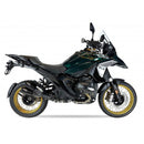 Bmw R 1300 Gs Trophy [IXIL] - Race Xtrem Dual Slip on (Upper & Lower)-2