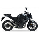 Honda Cb 500 Hornet [IXIL] - RC Endtopf Edelstahl / Endkappe Carbon-2