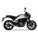 Husqvarna Vitpilen [IXIL] - RC Endtopf Edelstahl / Endkappe Carbon