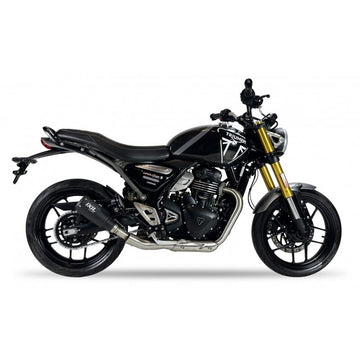 Triumph Scrambler 400 [IXIL] - Race Xtrem RB Slip On Endtopf