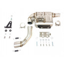 Cf Moto 700 700 [IXIL] - RC3B Slip-On Endtopf Edelstahl Schwarz-2