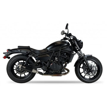 Kawasaki Eliminator [IXIL] - RC3B Slip-On Endtopf Edelstahl Schwarz