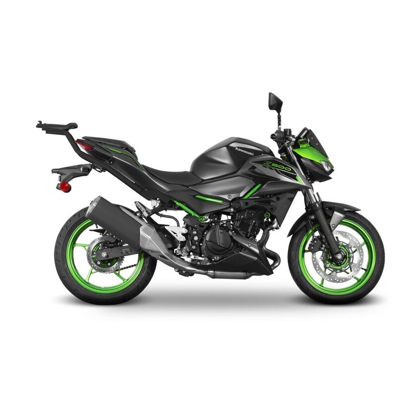 Kawasaki Z 500 [SHAD] - Top Master mounting kit