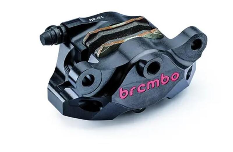 Ktm 1290 Super Duke R [BREMBO RACING] - Hinterer Bremssattel BREMBO UPGRADE GP2-CR