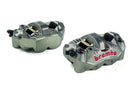 Kawasaki Zr 400 [BREMBO RACING] - GP4-RS Pair of front radial brake calipers 4 pistons Ø3mm