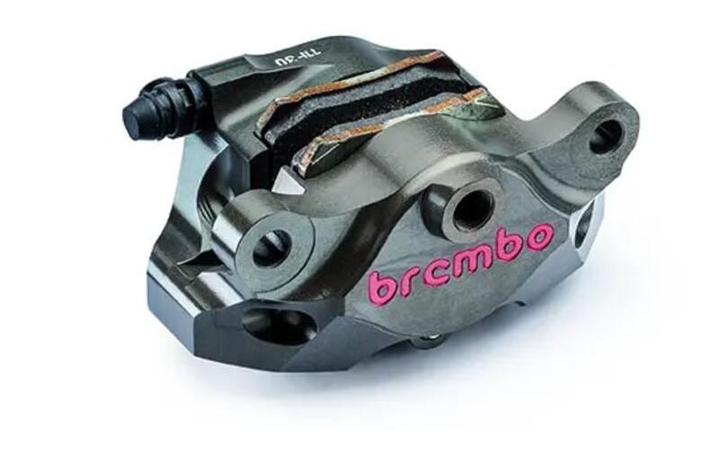 Aprilia Tuono 1000 [BREMBO RACING] - UPGRADERear brake caliper GP2-SS