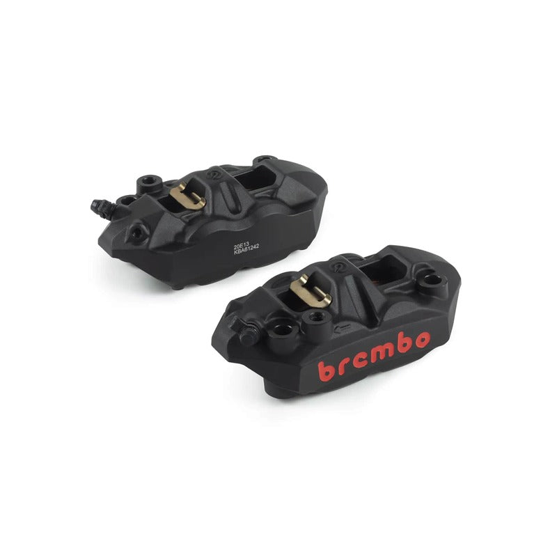 Suzuki Gsx-R 1300 Hayabusa [BREMBO RACING] - Radial Bremssättel Rechts + Links Ø34mm