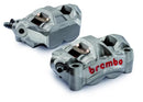 Aprilia Tuono 1000 [BREMBO RACING] - M5 Paar Radial-Bremssattel vorne 4 Kolben Ø3mm-3