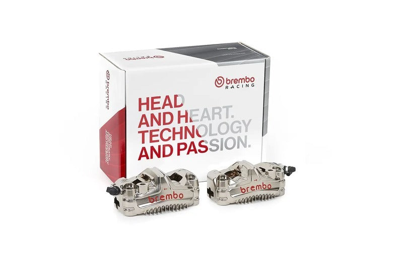 Kawasaki Zx-10Rr [BREMBO RACING] - 108mm GP4-MS radial brake caliper kit
