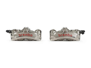 Aprilia Tuono 1000 [BREMBO RACING] - 108mm GP4-MS radial brake caliper kit - 0