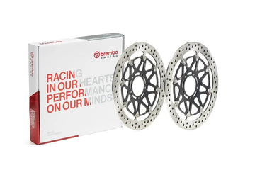 Ducati 749 [BREMBO RACING] - UPGRADE T-Drive schwimmende Bremsscheibe - 208A98511