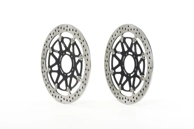 Ducati 749 [BREMBO RACING] - UPGRADE T-Drive schwimmende Bremsscheibe - 208A98511
