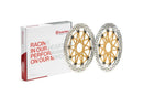Aprilia Tuono 1100 [BREMBO RACING] - UPGRADE Supersport rund schwimmend Bremsscheiben - paarweise-1
