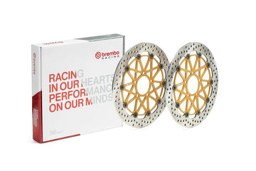 Suzuki Gsx 1300 Hayabusa [BREMBO RACING] - UPGRADE Supersport rund schwimmend Bremsscheiben - paarweise