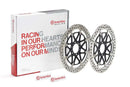 Aprilia Tuono 1000 [BREMBO RACING] - UPGRADE T-Drive rund schwimmend Bremsscheibe-1