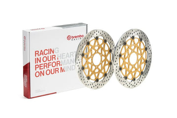 Bmw R 1150 [BREMBO RACING] - UPGRADE Supersport rund schwimmend Bremsscheiben - paarweise
