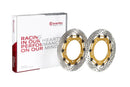 Kawasaki Z Electric [BREMBO RACING] - UPGRADE Supersport round floating brake discs - in pairs