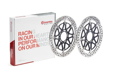 Ducati Monster 1200 [BREMBO RACING] - UPGRADE T-Drive floating brake disc - 208A98536