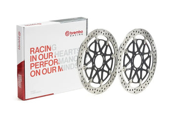 Ktm 1290 Superduke R Evo [BREMBO RACING] - UPGRADE T-Drive floating brake discs - 208A98524