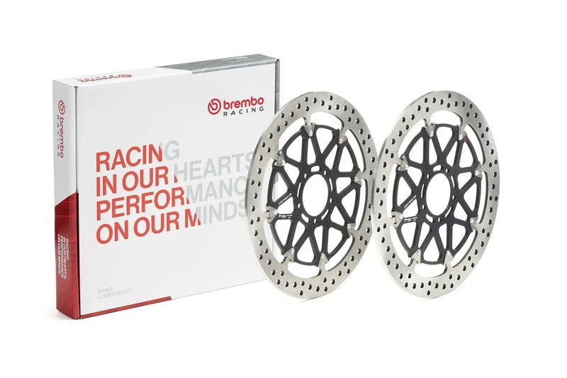 Ktm 1390 Super Duke R Evo [BREMBO RACING] - UPGRADE T-Drive schwimmende Bremsscheiben - 208A98524