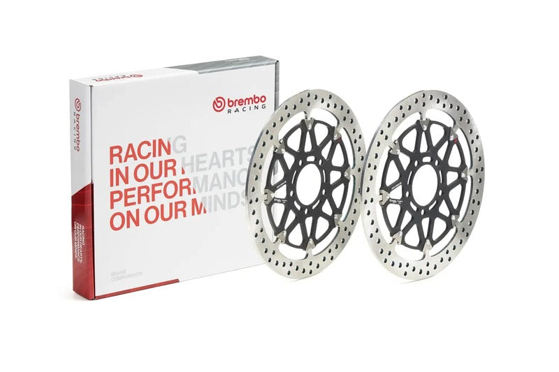 Suzuki Gsx-R 1000 [BREMBO RACING] - UPGRADE T-Drive schwimmende Bremsscheibe – 208A98515