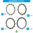 Ktm Duke 790 [NEWFREN] - Standard steel clutch disc kit