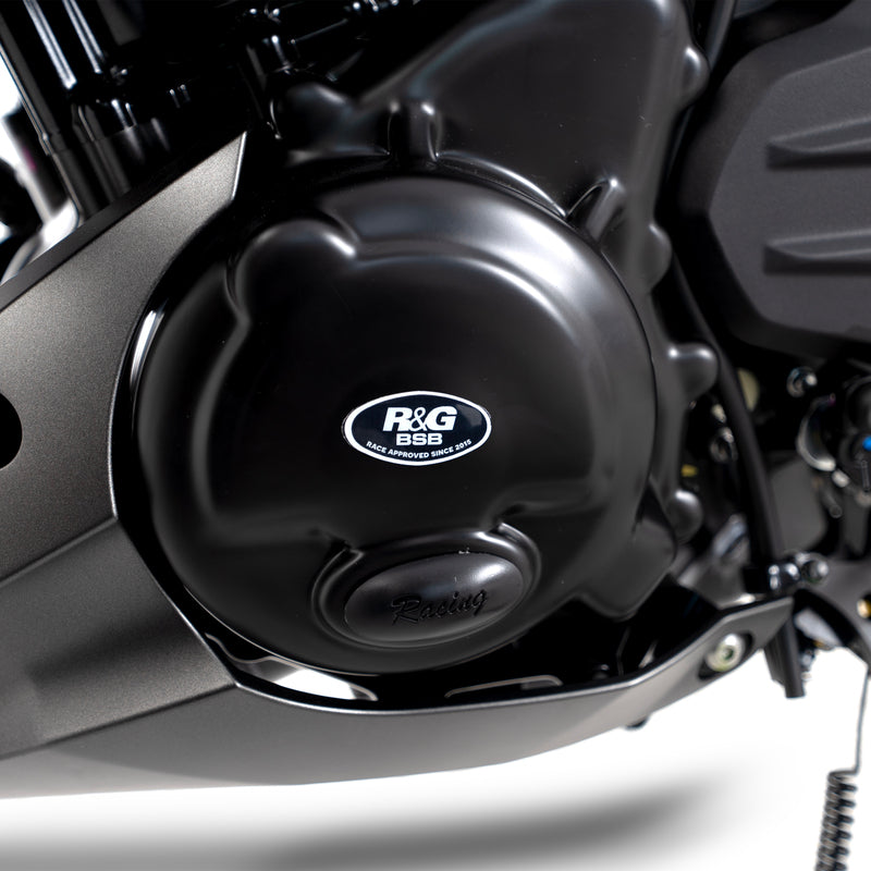 Kawasaki Z 500 [2024-2026] - Motorgehäuseabdeckung