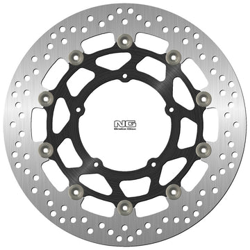 Honda Crf 1100 L At Adv Sp [NG BRAKE DISC] - Bremsscheibe schwimmend