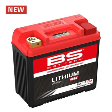 Moto Guzzi V11 Le Mans [BS BATTERY] - Motorradbatterie